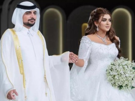 Махра дочь шейх дубая