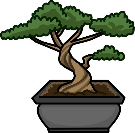 Бонсай нэцунагари