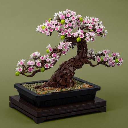 Lego bonsai
