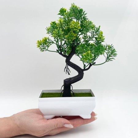 Искусственное растение бонсай