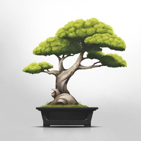 Бонсай баньян