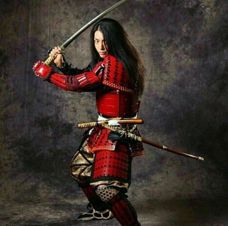 Доспехи самураев