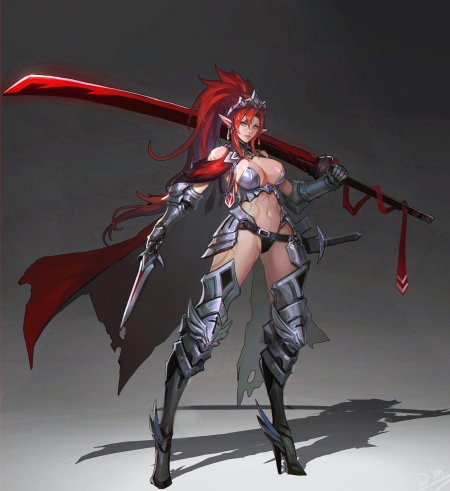 Бронелифчик аниме