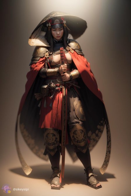 Искусство самурая