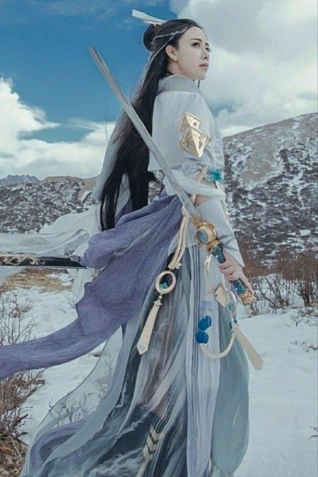 Ханьфу самурай