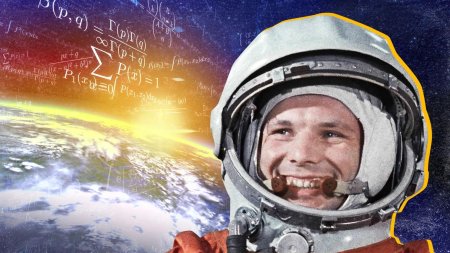 День космонавтики апреля