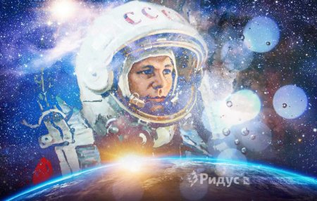 Юрий гагарин космонавт