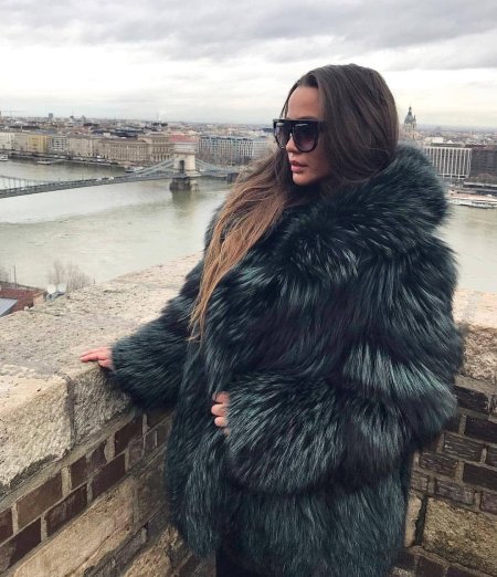 Пальто шуба