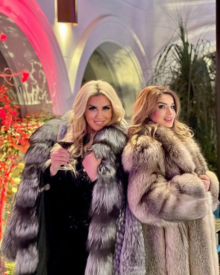 Шубы групповые