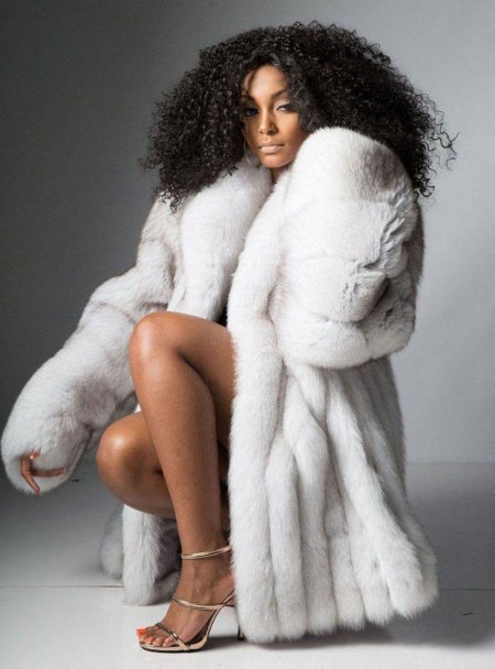 Зимняя мода