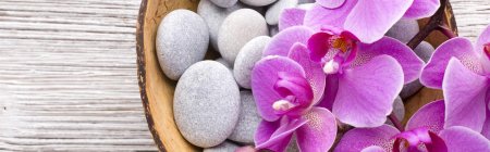 Цветок орхидеи