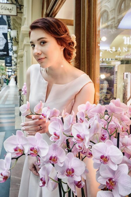 Свадебная фотосессия