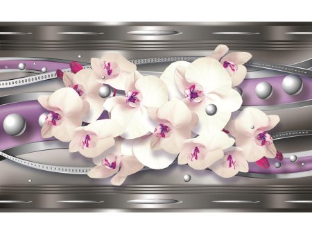 Фотообои орхидеи