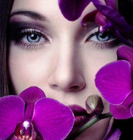 Фаленопсис королевский фиолетовый