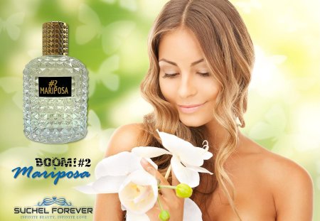 Eau de parfum for women