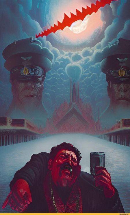 Коммунист арт