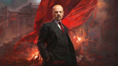 Настоящий ленин