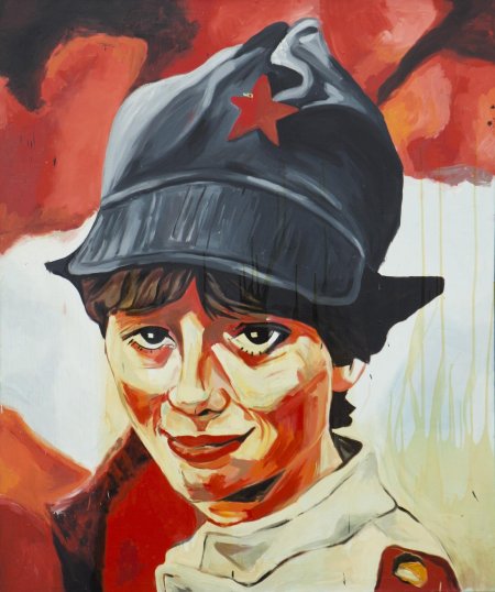 Неуловимые мстители в буденовках