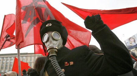 Ссср противогаз