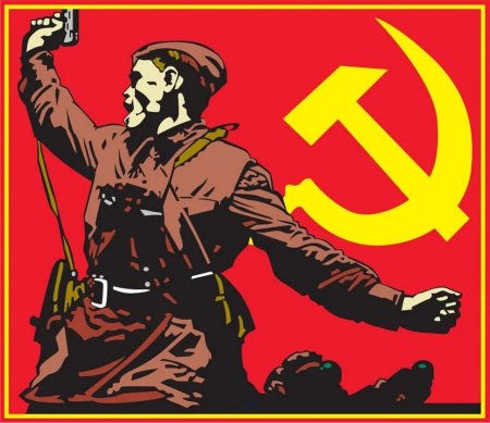 Советские плакаты интернационализм