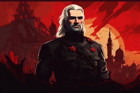 Ведьмак герои