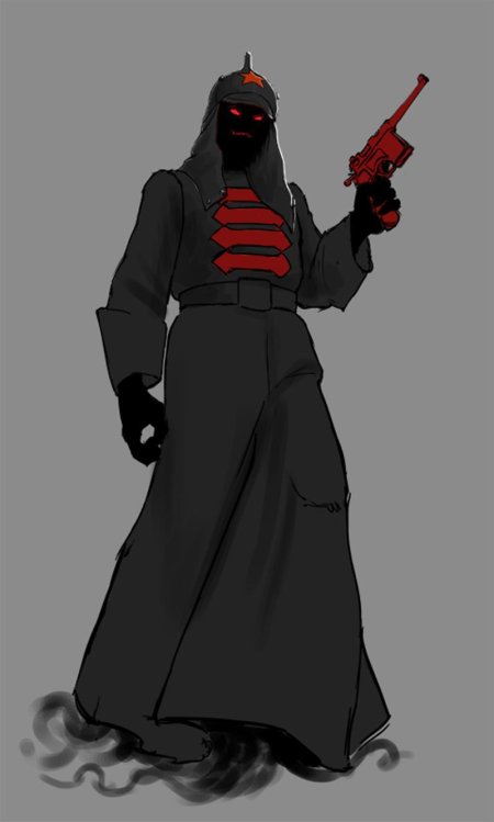 Красный комиссар