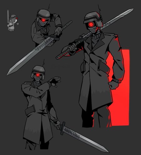 Phobos madness combat