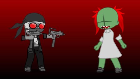 Маднесс комбат зомби