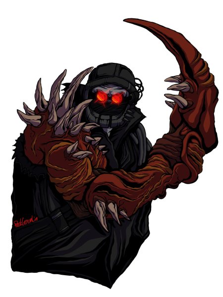 Хэнк из мэднесс комбат