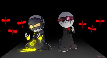 Atp инженер madness combat