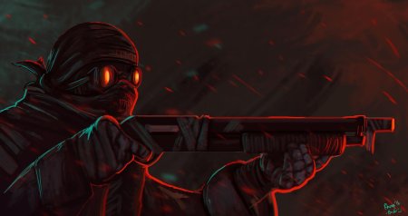 Хэнк маднесс комбат арт