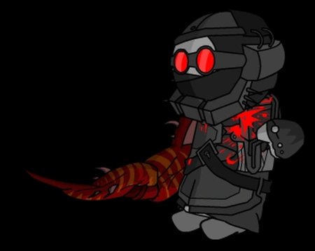 Деймос madness combat