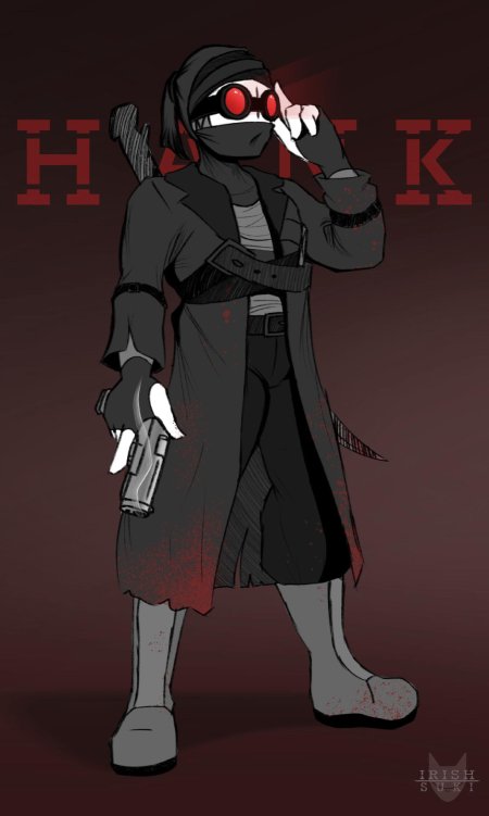 Маднесс комбат хэнк