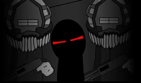 Аудитор из madness combat