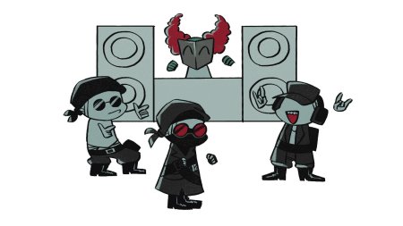 Деймос madness combat