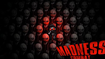 Мэднэс комбат