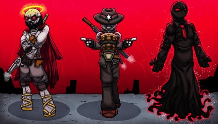 Хэнк из маднесс комбат