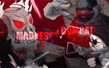 Сэнфорд madness combat