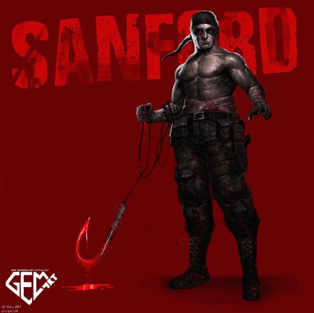 Хенк мендес комбат