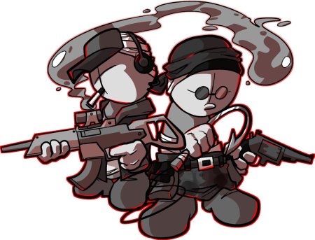 Хэнк из маднесс комбат