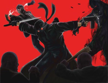 Мэднесс комбат