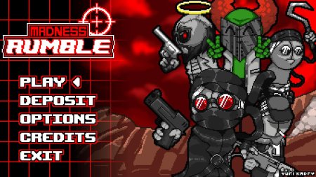 Игра madness retaliation