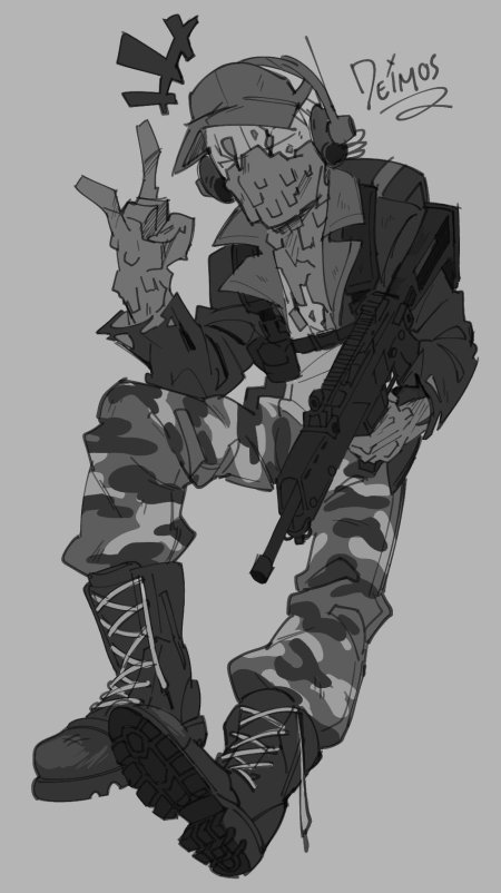 Деймос мэднесс