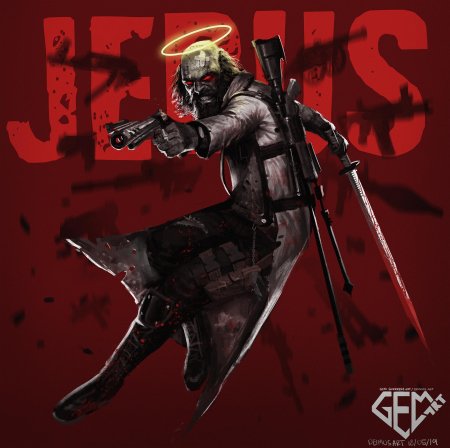 Хэнк маднесс комбат арт