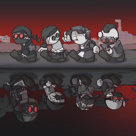 Маднесс комбат персонажи