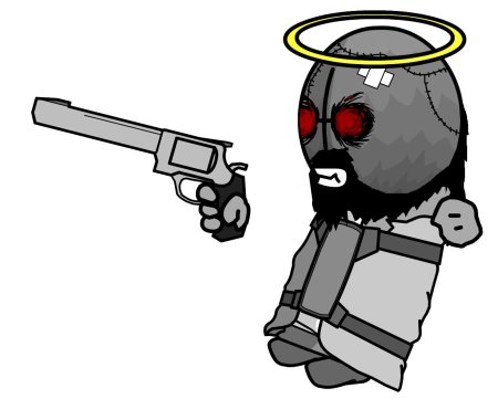 Jebus madness combat