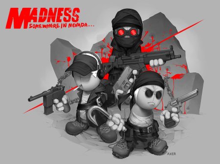 Невада madness combat