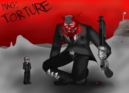 Маг агент маднесс комбат