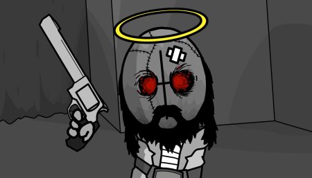 Джебус маднесс комбат