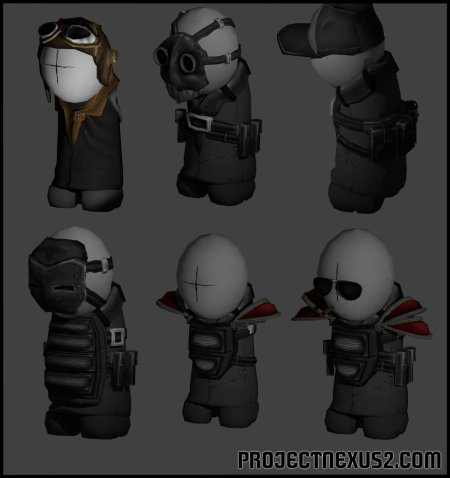 Deimos madness combat